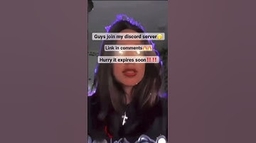 Link in comments‼️‼️|| Sussy baka #discordserver #foryoupage #youtubeshorts