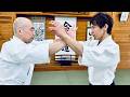 "Pushing Hands" in Chinese martial arts is the ideal training method! / Ryuji Shirakawa of Aikido