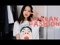 KOREAN FASHION HAUL | Yesstyle