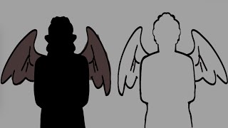 HEAVEN SAYS, animatic // Good omens S2 spoilers!