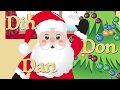 Canzoni di Natale - Din Don Dan | Canzoncine e Filastrocche per Bambini by Music For Happy Kids