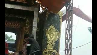 Detik Detik Panggung Sandiwara Hujan Badai