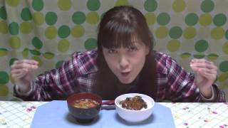 フリーズドライシリーズ PART2 永谷園の麻婆茄子丼とアマノフーズの根菜味噌汁の紹介です！