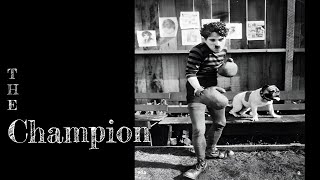 Charlie Chaplin in "The Champion" (1915) – Silent Boxing Classic Restored