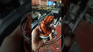 Part  Sistem Injeksi Yang Wajib Di Lakukan Perawatan Rutin #otomotif #tips #vixion #shorts