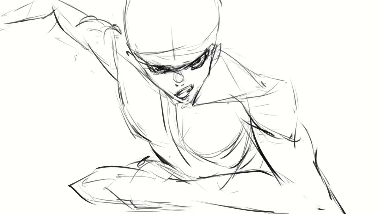 running animation YouTube