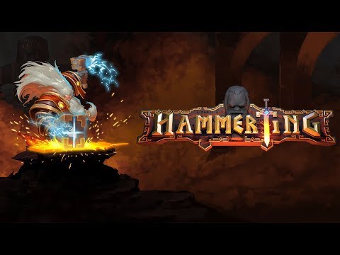 Hammerting - Reveal Trailer