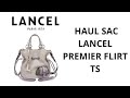 Haul sac lancel premier flirt ts 