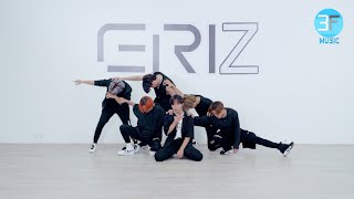 ERIZ ' 4AM ' Dance Practice
