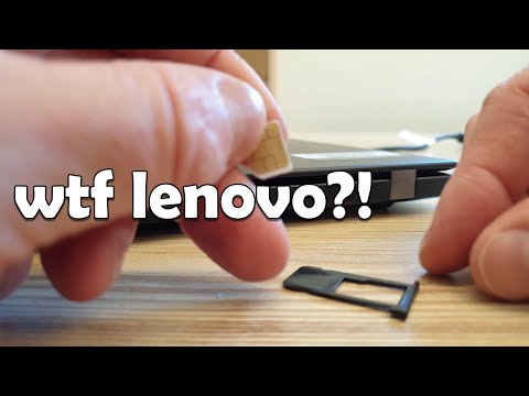 How to install internal 4G modem in a lenovo #ThinkPad laptop (X390)