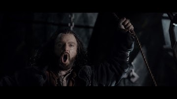 The Hobbit: Desolation of Smaug Ending