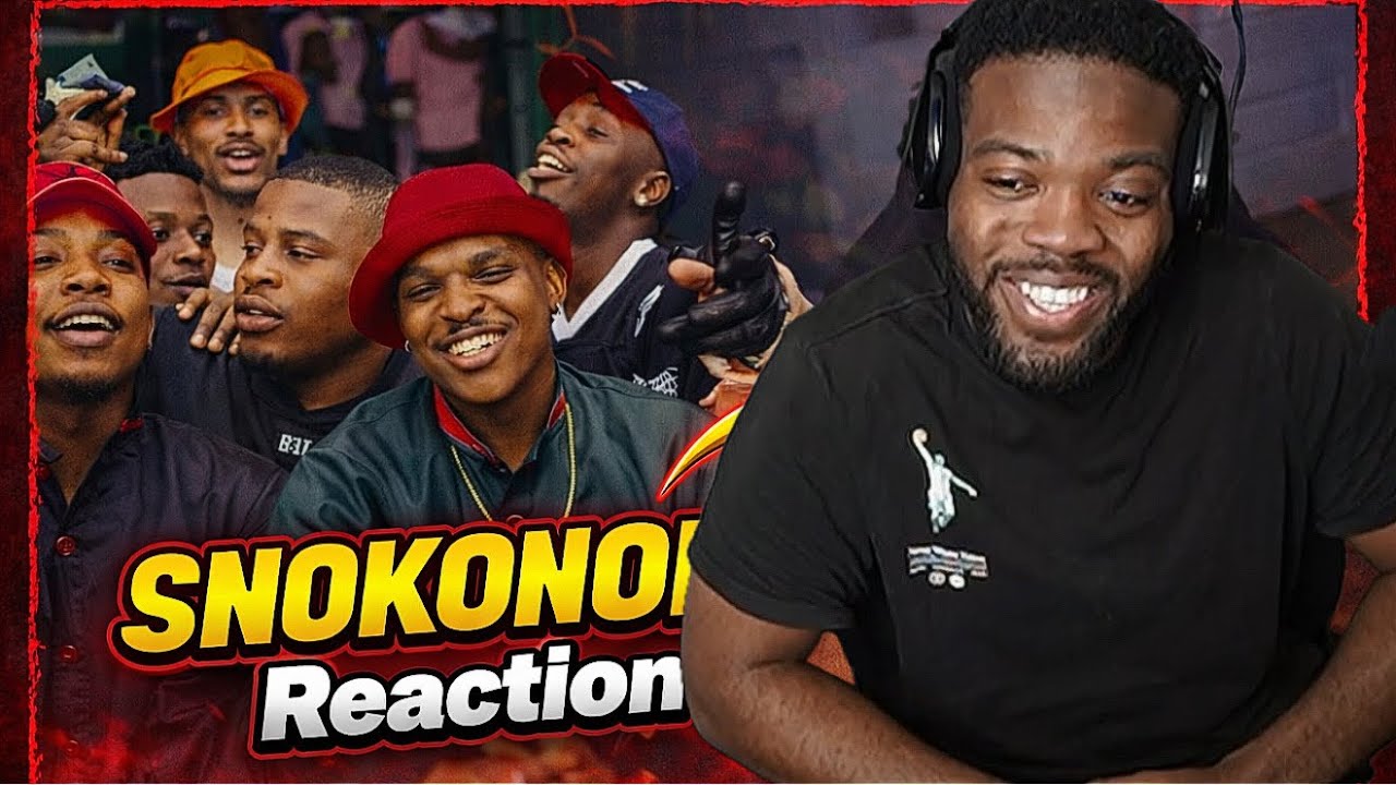 РЕАКЦИЯ АМЕРИКАНЦЕВ НА АЛЬБОМ Al Xapo, Benzoo & EeQue - SNOKONOKO (Официальный видеоклип)
