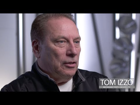 Tom Izzo on Michigan State's Final Four run and Cassius Winston's rise