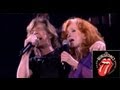 The Rolling Stones - Shine A Light - With Bonnie Rait - Live OFFICIAL