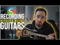 Learn to Record Guitars THE RIGHT WAY!