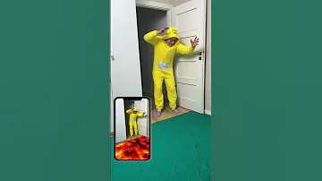 floor is lava Skibidi toilet Baby in yellow - Guide