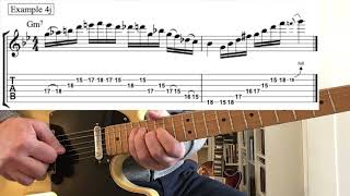 3 Robben Ford Style Outside Fusion-Blues Licks (100 Jazz Rock Fusion Licks For Guitar)