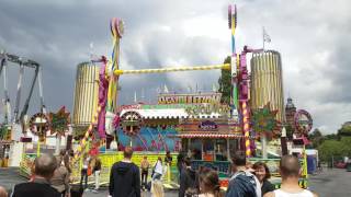 Revolution - Kinzler Nickel Aschaffenburger Volksfest 2016