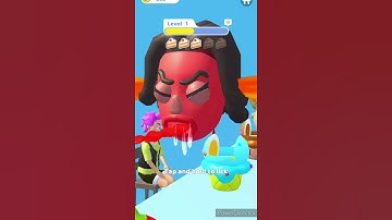 Lick Runner game | android ios walkthrough gameplay