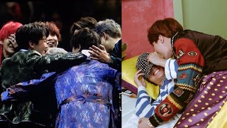 PART 2 :: BTS IS NOT A GROUP, BTS IS A FAMILY - How BTS love each other(TRY NOT TO CRY CHALLENGE)