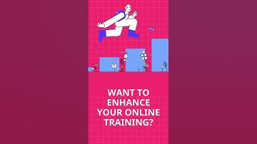 The Best Ways to Enhance Online Training
