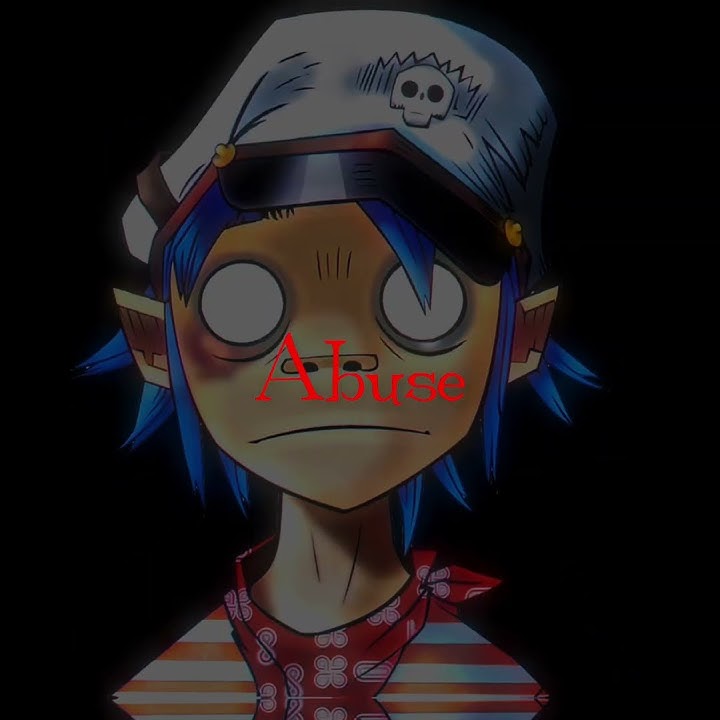The sad truth #edit #gorillaz #2d #murdoc #plasticbeach