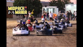 Chowchilla Fair Go Kart Races! (Sammy Returns)