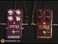 Педали эффектов TC Electronic Vortex Flanger