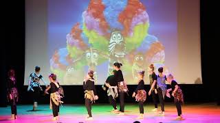 Afro Circus dance