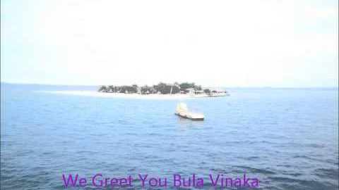 We Greet You Bula Vinaka - Teresa Purcell