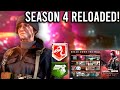 Cold War Zombies: FULL S4 RELOADED ROADMAP! MULE KICK EXPLAINED + More