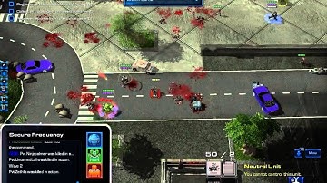 SC2 FFS Event160 Game 4 (Rising Dead)