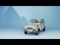 Renault 4. Экспедиция: Огненная Земля (Tierra del Fuego) — Аляска 1965.