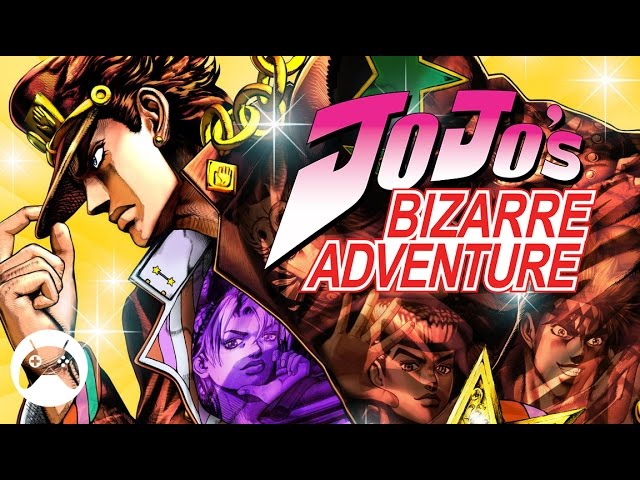 JoJo's Bizarre Adventure Mobile - CBT Gameplay (Android/IOS) 