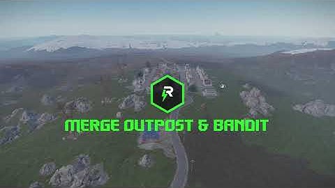 How to install Merge Outpost & Bandit (By R3boot)