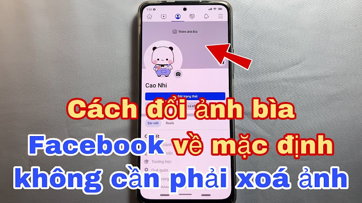 Thay ảnh bìa trên gmail như nào