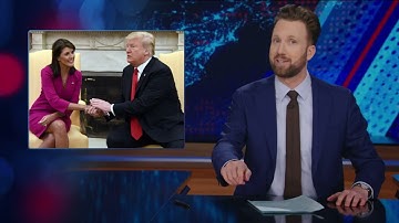 The Daily Show | Jordan Klepper | Comedy Central