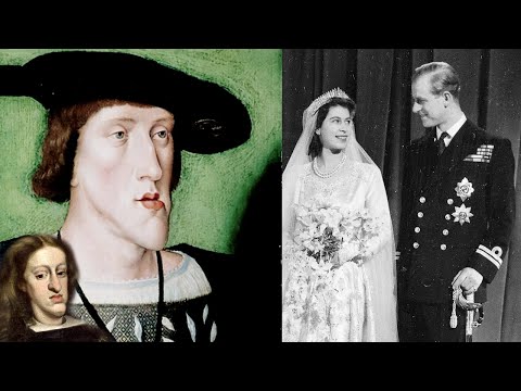 Video: Inbreeding nella famiglia reale britannica?