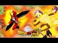 Dragon(☆)Ball Sprite Fight! Cell vs Frieza (Ultimate Evolution vs Golden Edition)