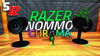 Razer Nommo Chroma – Gaming PC Speakers