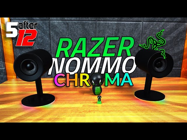 ヤマちゃん☆ Razer レイザー Nommo Chroma Amazon.com: Razer Nommo Chroma: Custom Woven 3