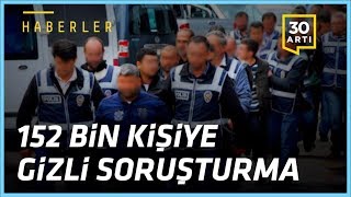 152 bin kişiye soruşturma…“Bahçeli’yi kim yönetiyor?”…Erdoğan’a hakarete 12 yıl hapis…Yardım da suç!