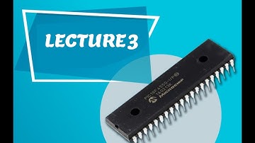 Lecture 3 \ Embedded Systems محاظرة الثالثة ماده