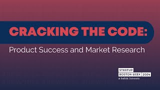 Cracking the Code: Product Success and Market Research Profile