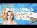 Therapeutic art activity: Brokenness &amp; Identity in Christ
