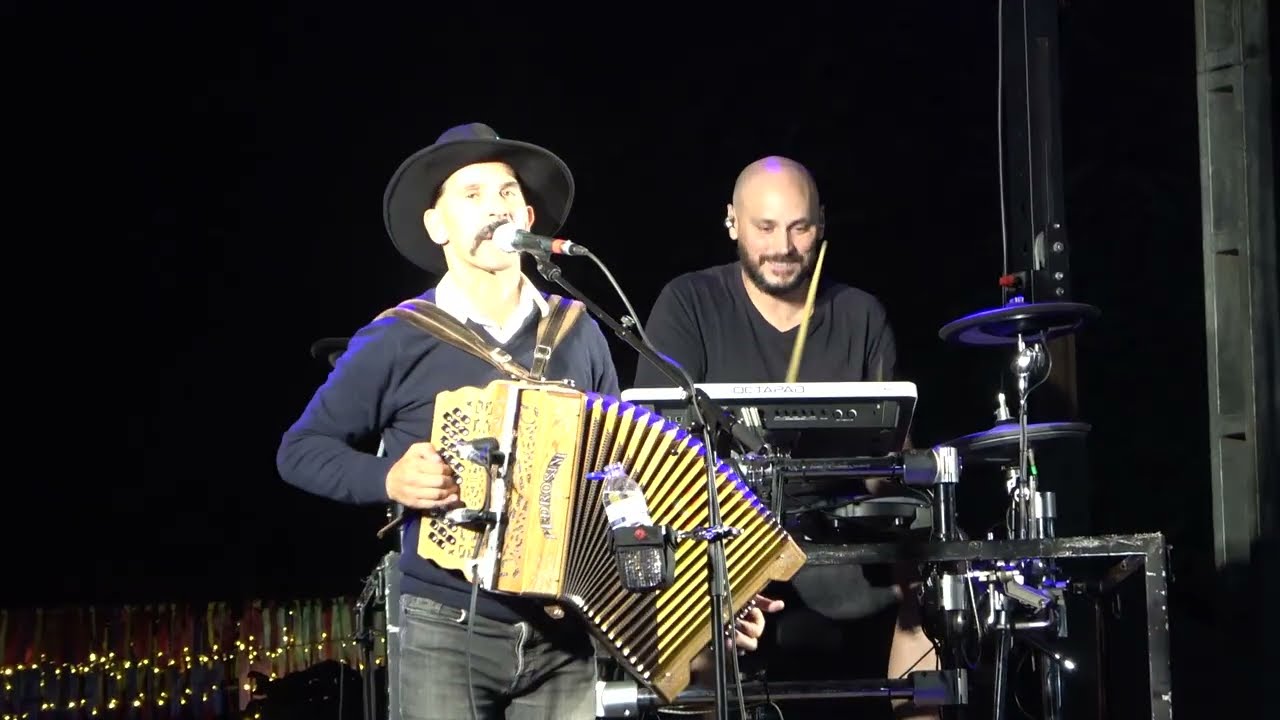 Ruizinho de Penacova - Recebi Um Convite