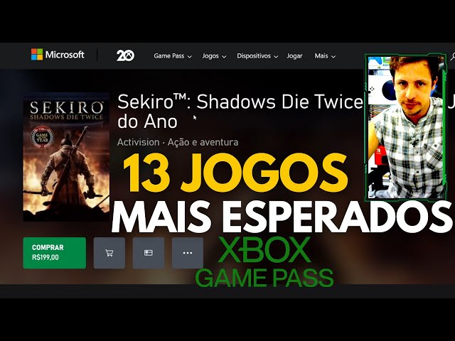 Esses são os 46 jogos da Activision Blizzard no Xbox Game Pass :  r/XboxBrasil