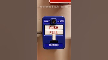 Listen to This Creepy-Sounding Tornado Siren/Alarm!