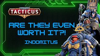 Indomitus Characters: Who’s Worth Investing In (Beginner Guide - Tacticus)