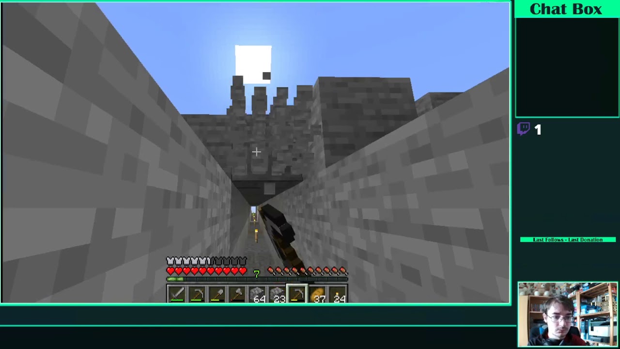 Minecraft en privé avec ses amis (v1.15.2) #32 - YouTube
